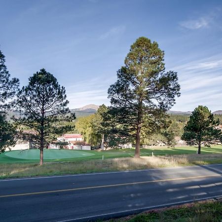 Alpine Cabin, 3 Bedrooms, Deck, Sleeps 8 Ruidoso Extérieur photo