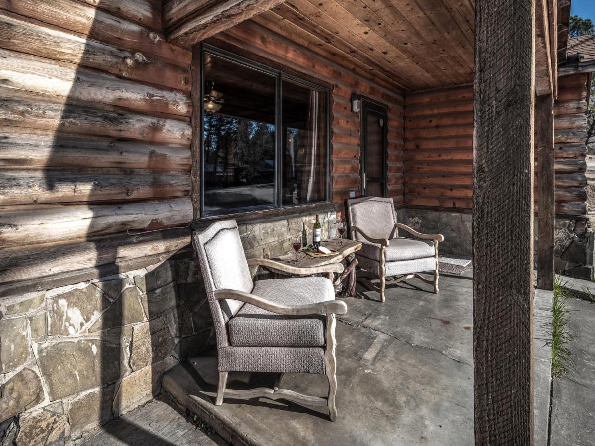 Alpine Cabin, 3 Bedrooms, Deck, Sleeps 8 Ruidoso Extérieur photo