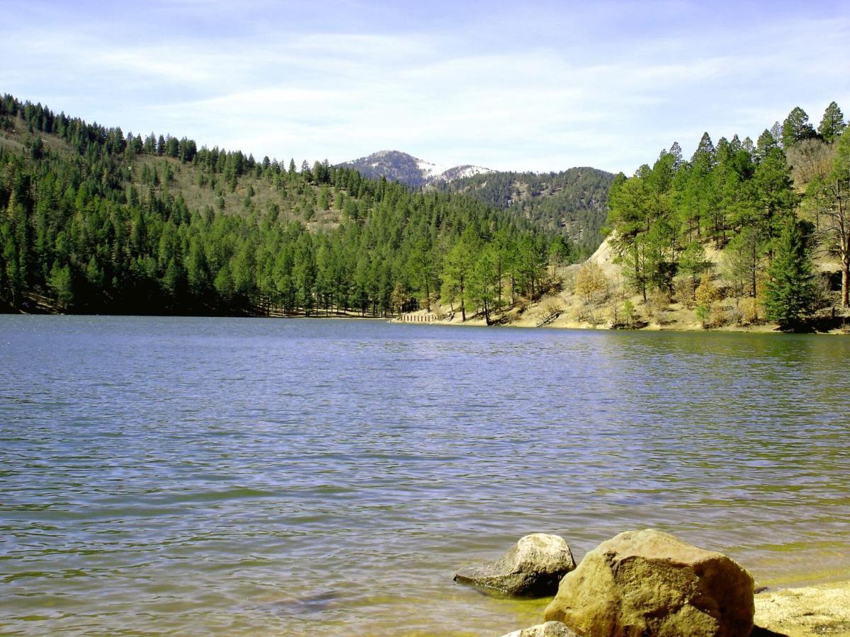 Alpine Cabin, 3 Bedrooms, Deck, Sleeps 8 Ruidoso Extérieur photo