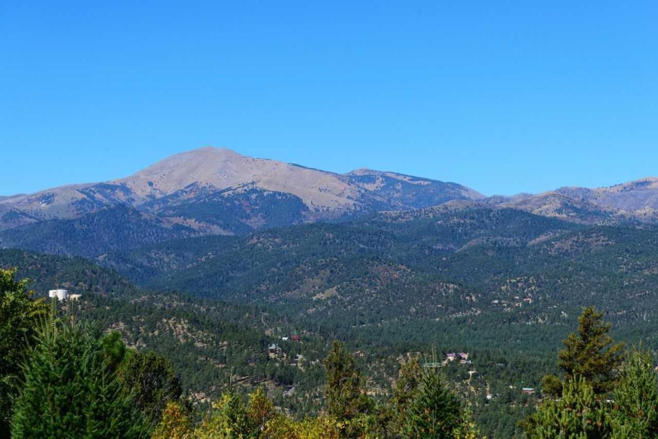 Alpine Cabin, 3 Bedrooms, Deck, Sleeps 8 Ruidoso Extérieur photo