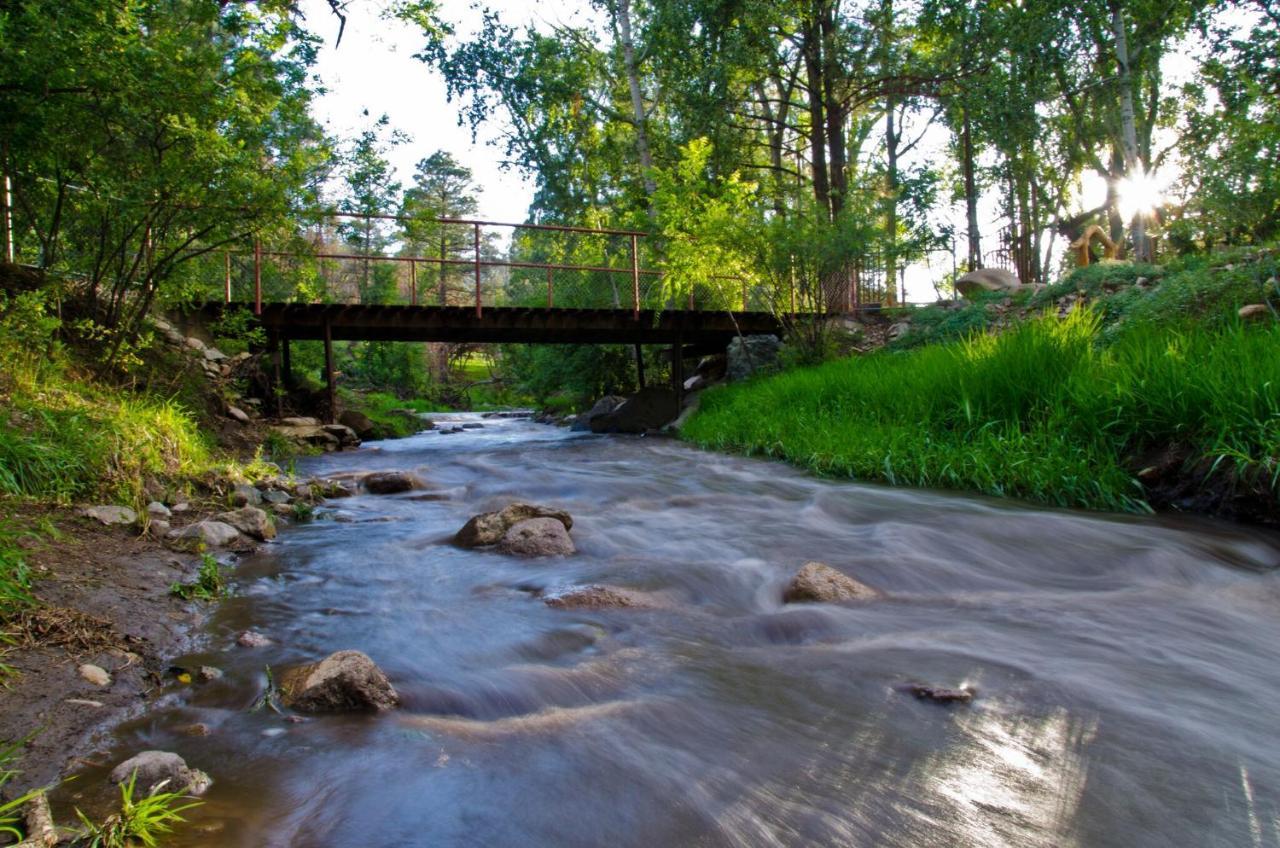 Alpine Cabin, 3 Bedrooms, Deck, Sleeps 8 Ruidoso Extérieur photo