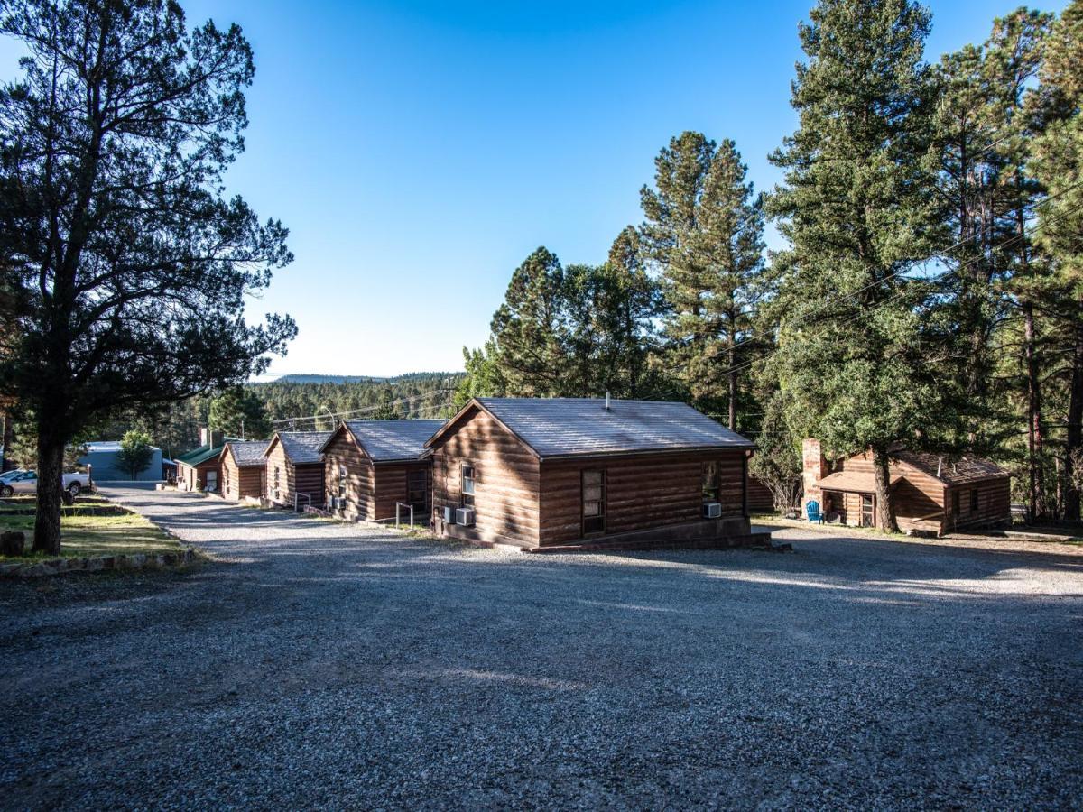 Alpine Cabin, 3 Bedrooms, Deck, Sleeps 8 Ruidoso Extérieur photo